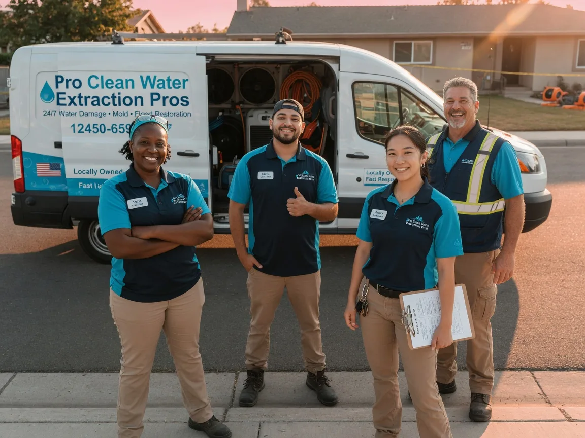 Water Extraction & Drying company in Osco, IL