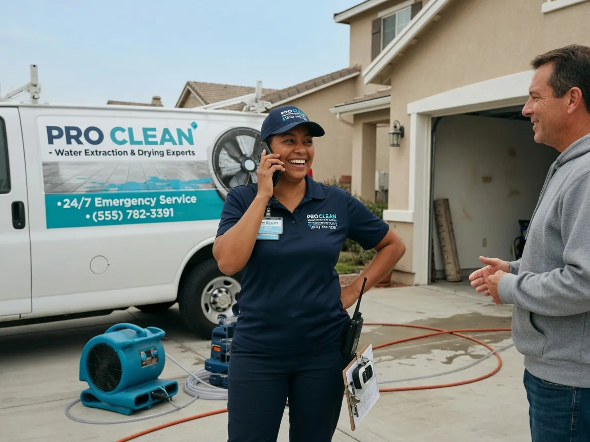 Water Extraction & Drying Osco, IL FAQs